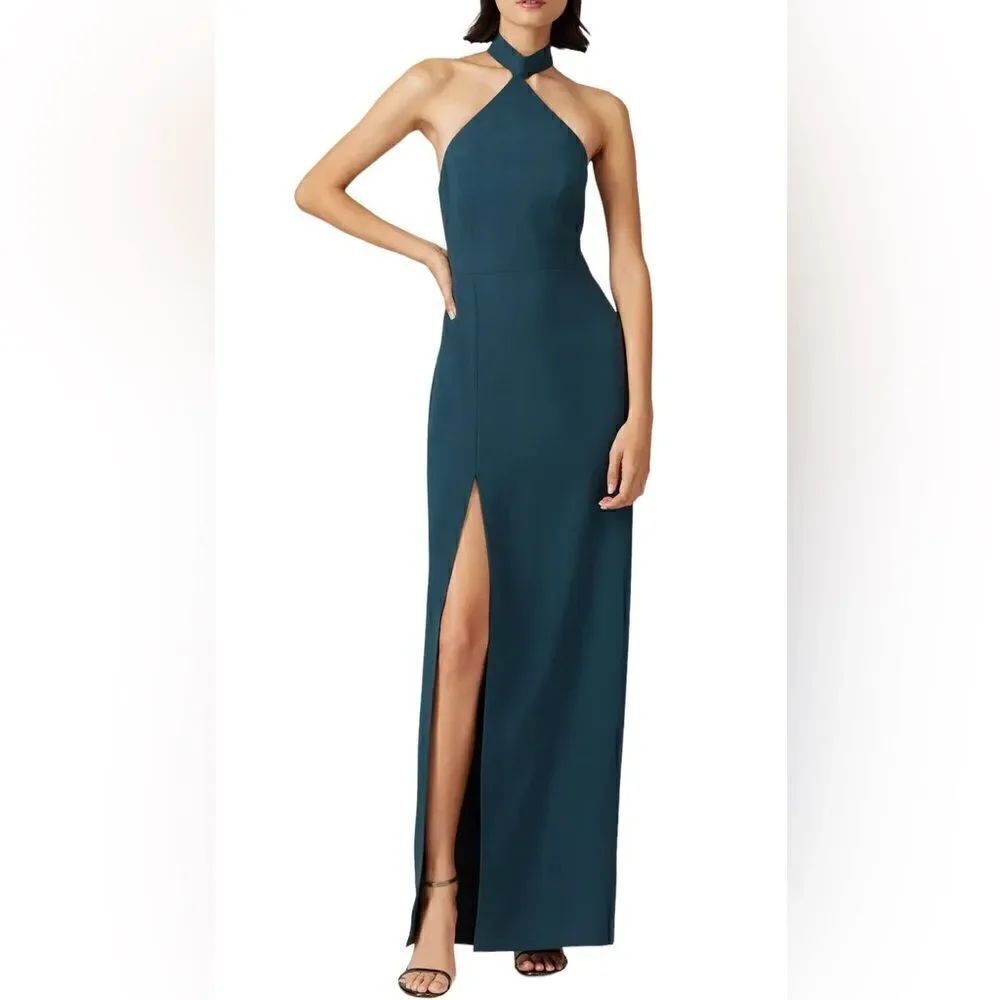 Amanda Uprichard Queen Gown Size Small